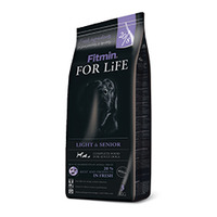 Fitmin for Life 3kg Light/Senior