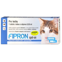 Fipron Spot-on Cat 1x 0,5ml