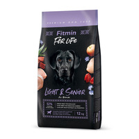 Fitmin for Life 12kg Light&Senior