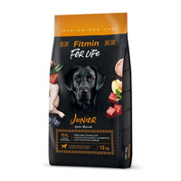 Fitmin for Life 12kg Junior Large Breed