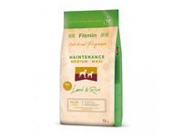Fitmin Dog 12kg Medium/Maxi Lamb&Rice
