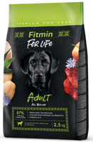 Fitmin for Life 2,5kg Adult